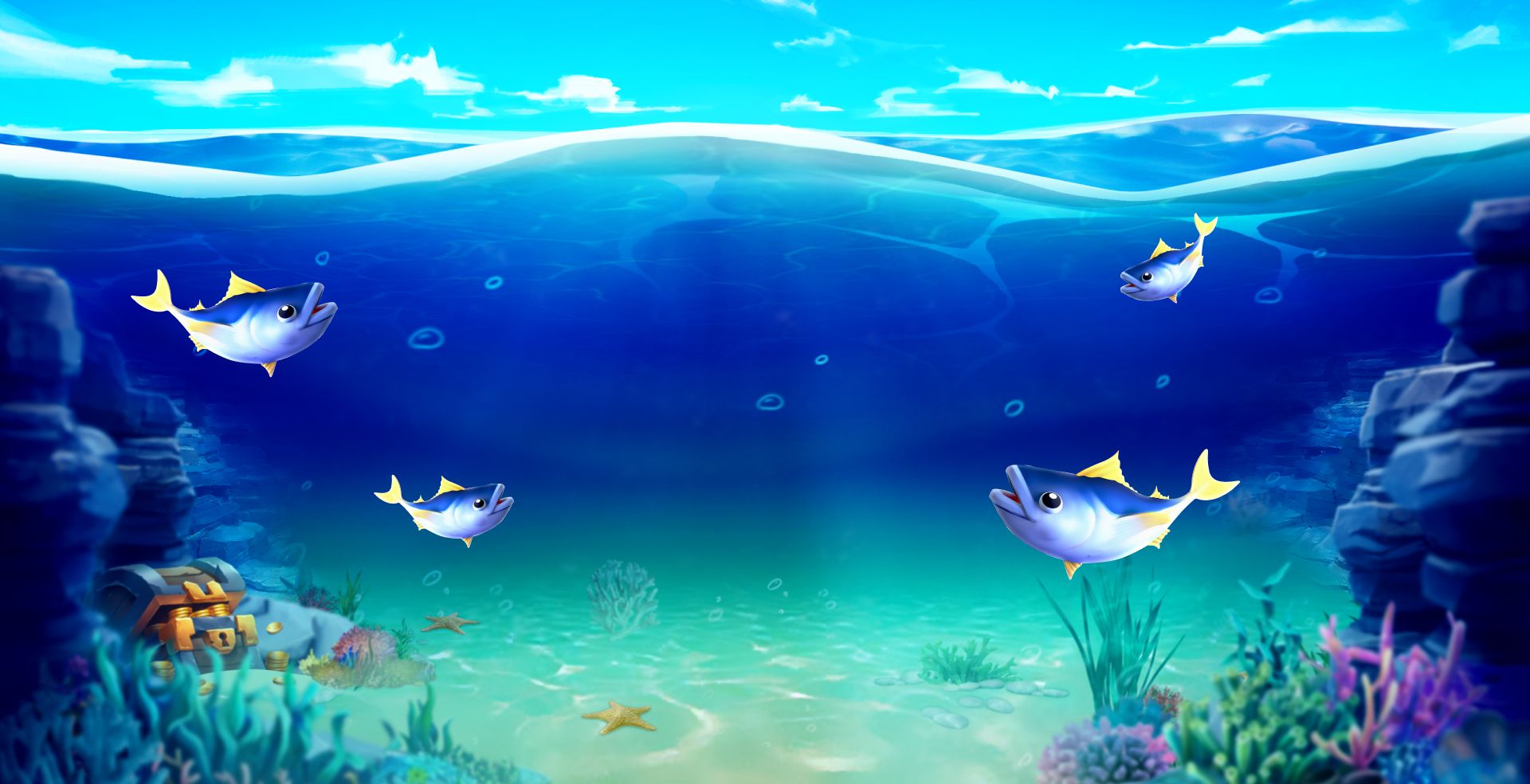 Fish Slot Game