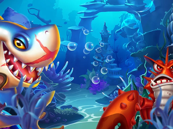 Fish Slot Preview
